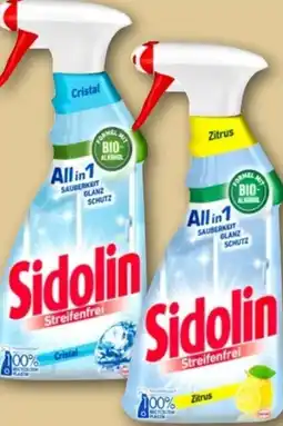 REWE Center Sidolin Glasreiniger Angebot