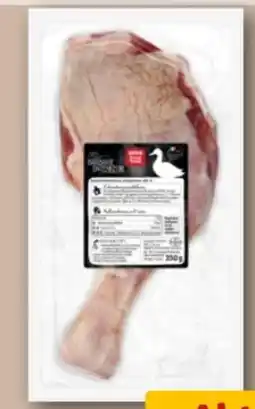 REWE Center Rewe Beste Wahl Barbarieentenkeule Angebot