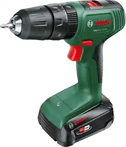 Globus Baumarkt Bosch Akku Bohrschrauber EasyImpact 18V-38 Angebot