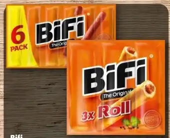 REWE Bifi Original Mini-Salami Angebot