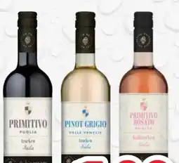 trinkgut Wein-Genuss Primitivo Puglia Angebot