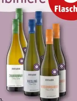 REWE Center Steitz & Beck Terra Duo Riesling Angebot