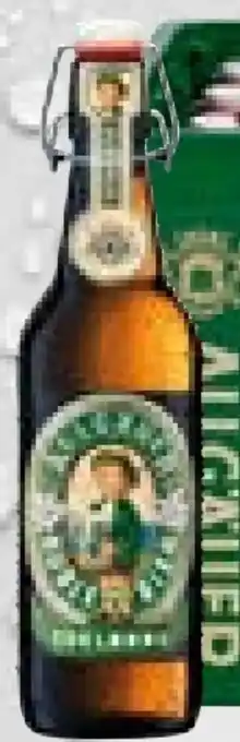 trinkgut Allgäuer Brauhaus Büble Bier Angebot