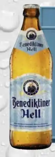 trinkgut Benediktiner Weissbier Hell Angebot