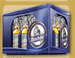 REWE Center Kulmbacher Mönchshof Brau-Spezialitäten Angebot