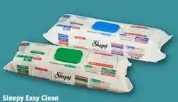 REWE Center Sleepy Easy Clean Feuchte Bodenreinigungstücher Angebot