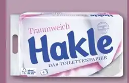 REWE Center Hakle Toilettenpapier Angebot