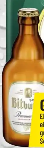 trinkgut Bitburger Premium Pils Stubbi Angebot