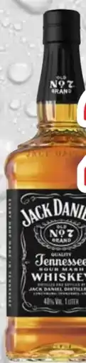 trinkgut Jack Daniel's Old Tennessee Whiskey N7 Angebot