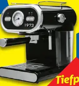 Lidl SilverCrest Espressomaschine 1050 A1 Angebot