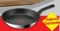 Lidl Tefal Edelstahl-Pfanne Duetto Angebot