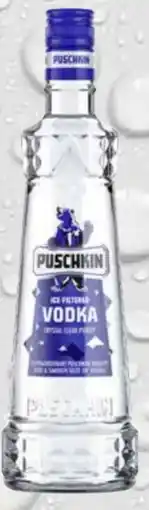 trinkgut Puschkin Vodka Angebot