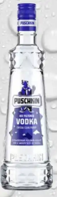 trinkgut Puschkin Vodka Angebot