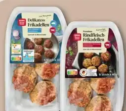 REWE Center Rewe Beste Wahl Delikatess Frikadellen Angebot