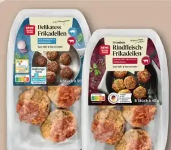 REWE Center Rewe Beste Wahl Delikatess Frikadellen Angebot