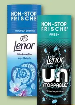 REWE Lenor Wäscheparfüm Aprilfrisch Angebot