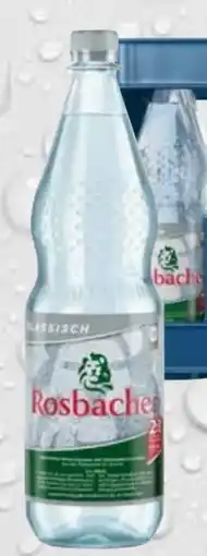 trinkgut Rosbacher Mineralwasser Angebot