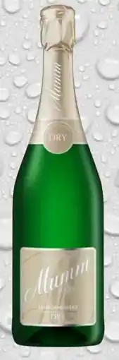 trinkgut Mumm & Co. Sekt Angebot