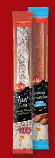 Lidl Sol & Mar Fuet extra Angebot