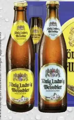 trinkgut König Ludwig Weissbier Naturtrüb Angebot