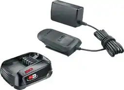 Globus Baumarkt Bosch Starter-Set 18 V Angebot