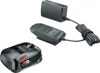 Globus Baumarkt Bosch Starter-Set 18 V Angebot