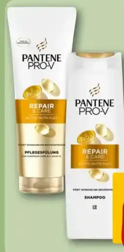 REWE Pantene Pro-V Repair & Care Spülung Angebot
