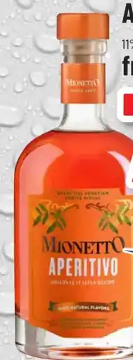 trinkgut Mionetto Aperitivo Angebot