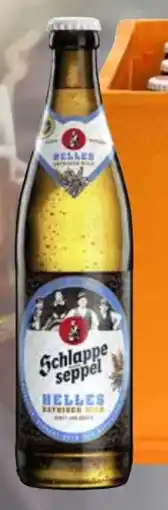 trinkgut Schlappeseppel Helles Angebot