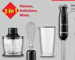 Lidl SilverCrest Kitchen Tools Stabmixerset SSMSR 600 A1 Angebot