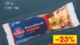 Netto Marken-Discount Stockmeyer Geflügel-Leberwurst Angebot