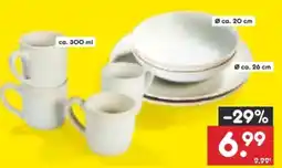 Netto Marken-Discount Moritz & Geschirrsortiment Angebot