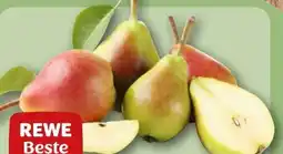 REWE Rewe Beste Wahl Tafelbirnen Angebot