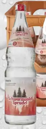 trinkgut Schwarzwald-Sprudel Mineralwasser Angebot