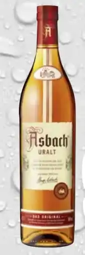 trinkgut Asbach Uralt Weinbrand Angebot