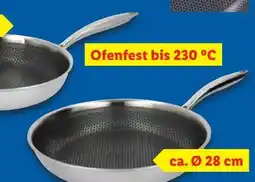 Lidl SilverCrest Pfanne 28cm Angebot
