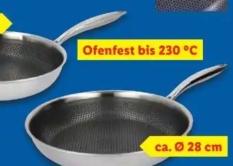 Lidl SilverCrest Pfanne 28cm Angebot