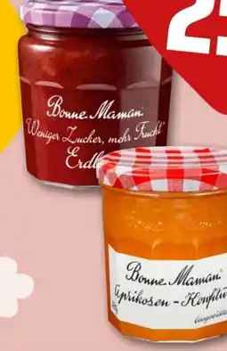 REWE Center Bonne Maman Konfitüre Weniger Zucker Angebot