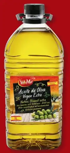 Lidl Sol & Mar Natives Olivenöl extra Angebot