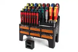 Globus Baumarkt TrendLine Schraubendreher-Bit-Set Angebot
