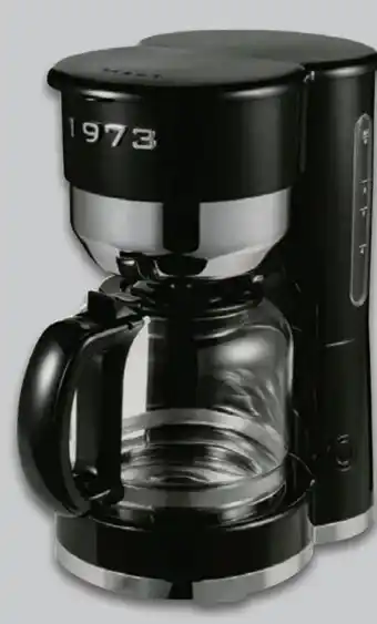 Lidl SilverCrest Kaffeemaschine SKMR 1000 A1 Angebot