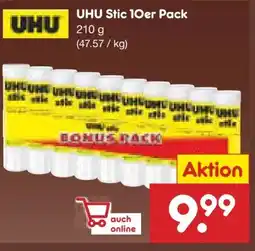 Netto Marken-Discount UHU Stick Angebot