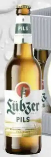 trinkgut Lübzer Pils Angebot