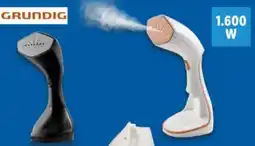 Lidl Grundig Dampfbürste ST 6150L Angebot