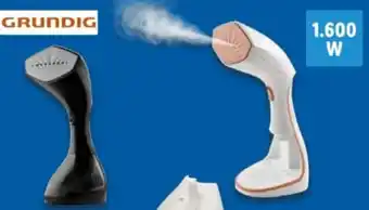 Lidl Grundig Dampfbürste ST 6150L Angebot