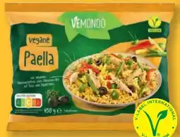Lidl Vemondo Vegane Paella Angebot