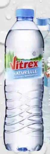 trinkgut Vitrex Mineralwasser Angebot