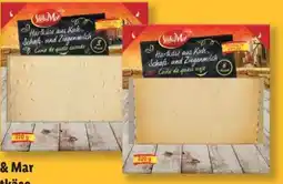 Lidl Sol & Mar Hartkäse Angebot