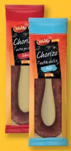 Lidl Sol & Mar Chorizo Angebot