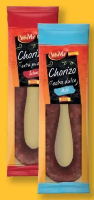 Lidl Sol & Mar Chorizo Angebot